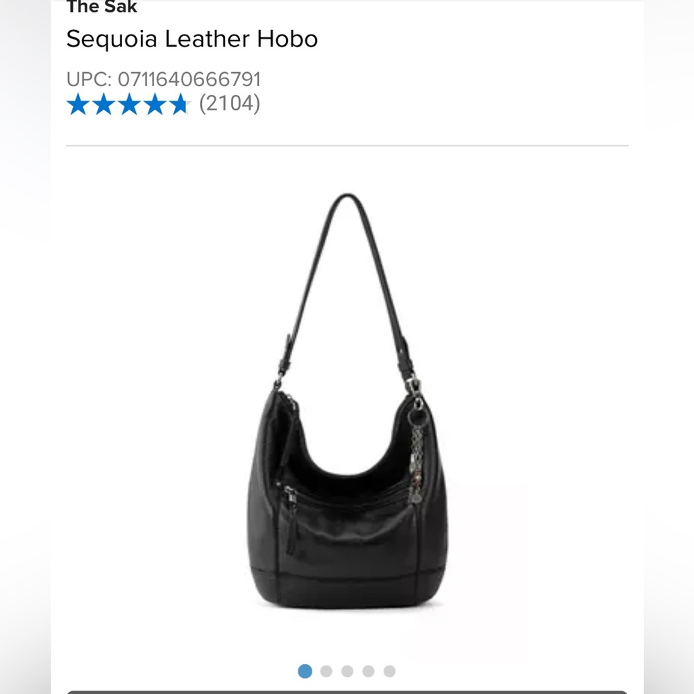 NWOT The Sam Bag